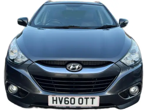 Hyundai IX35 HV60 OTT