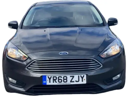 Ford Focus YR68 ZJY