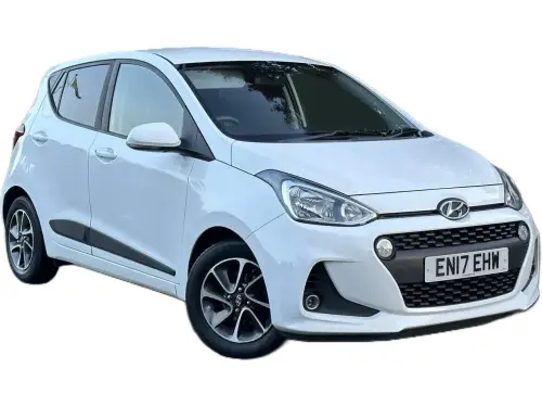 Hyundai I10 EN17 EHW