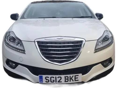 Chrysler Delta SG12 BKE