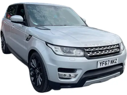 Land Rover Range Rover Sport YF67 NKZ