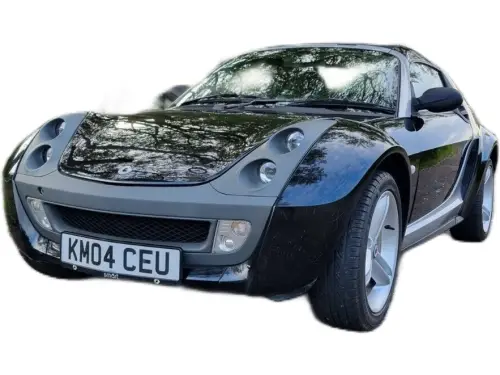 Smart Roadster 80 Auto(RHD) KM04 CEU