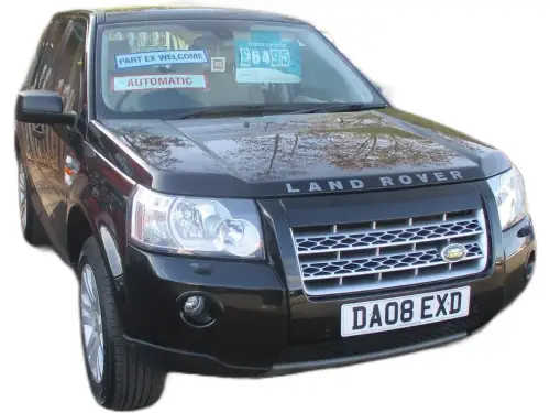 Land Rover Freelander DA08 EXD