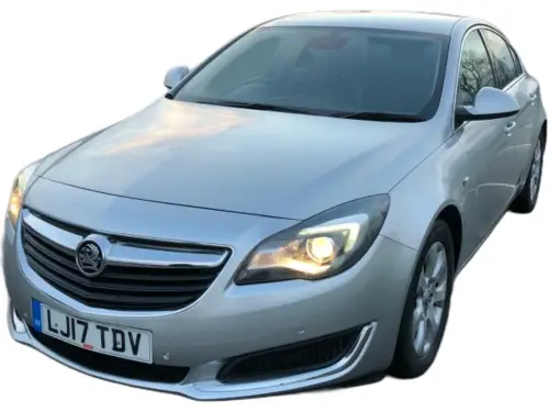Vauxhall Insignia Techline CDTi ECO S/S LJ17 TDV