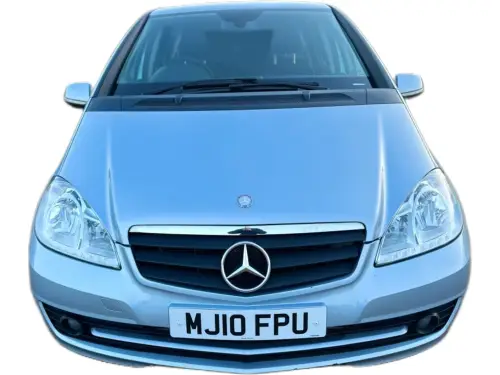Mercedes-Benz A-Class MJ10 FPU