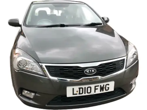 Kia Ceed 2 LD10 FWG