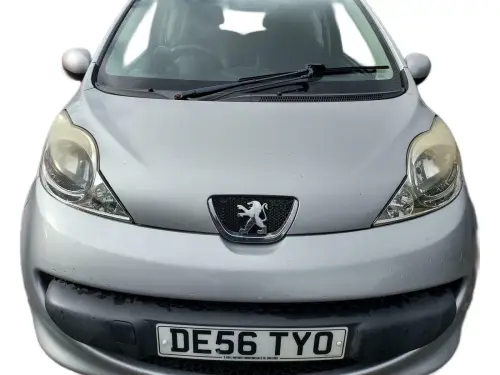 Peugeot 107 Urban DE56 TYO