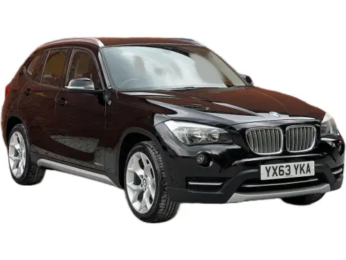 BMW X1 YX63 YKA