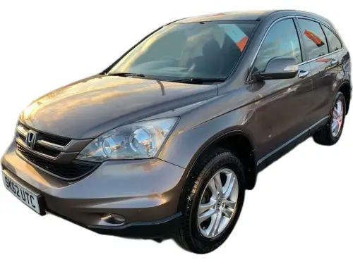 Honda CR-V SE + I-i-DTEC SK62 UTC