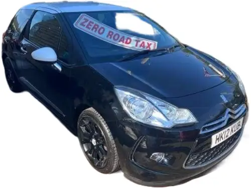 Citroën DS3 HK12 KUB