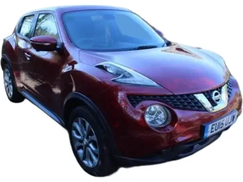 Nissan Juke Tekna DIG-T EU15 UJW