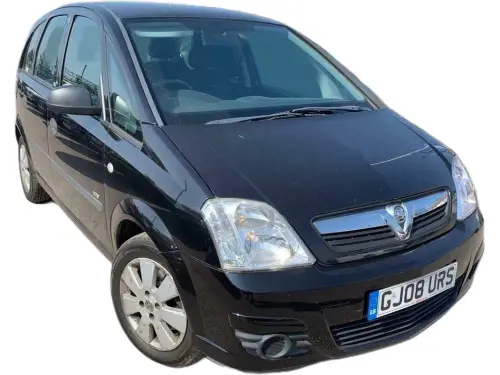 Vauxhall Meriva Life GJ08 URS