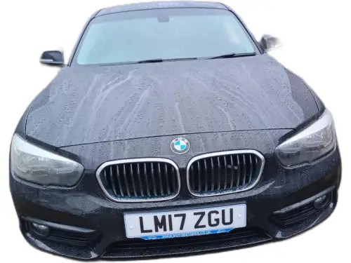 BMW 116 LM17 ZGU