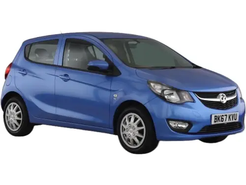 Vauxhall Viva BK67 KVU