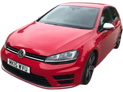 Volkswagen Golf MK15 WVU