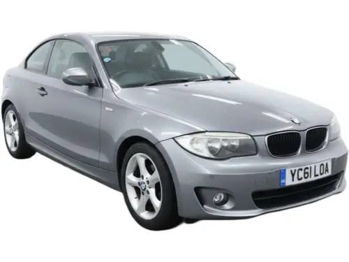 BMW 118 YC61 LOA