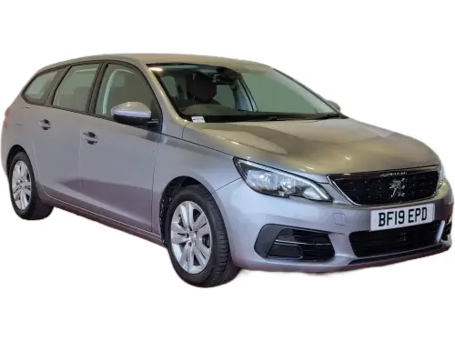 Peugeot 308 BF19 EPD