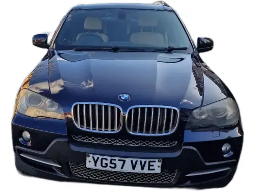 BMW X5 YG57 VVE