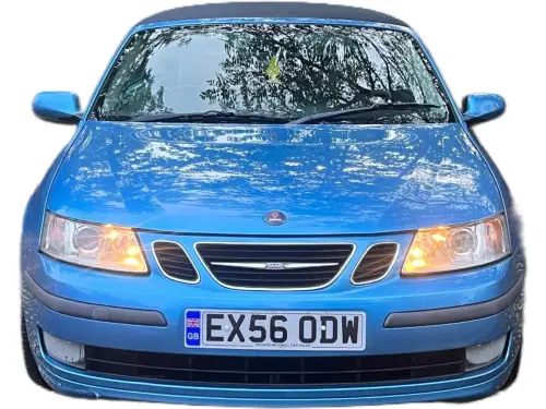 Saab 9-3 EX56 ODW