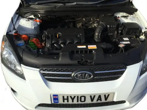 Kia Ceed HY10 VAV
