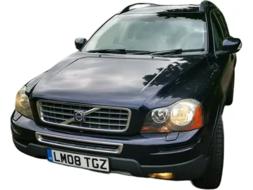 Volvo XC90 SE D5 Auto LM08 TGZ