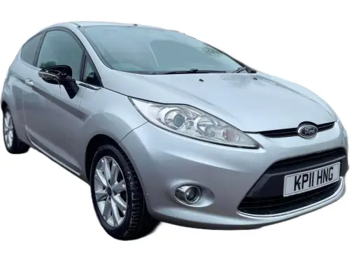Ford Fiesta KP11 HNG