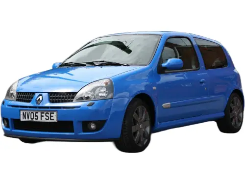 Renault Clio NV05 FSE