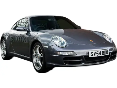 Porsche 911 SV54 BDO