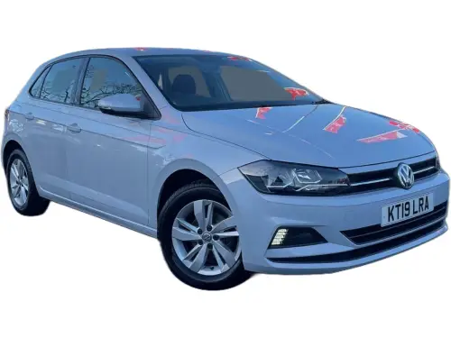 Volkswagen Polo SE TSI KT19 LRA