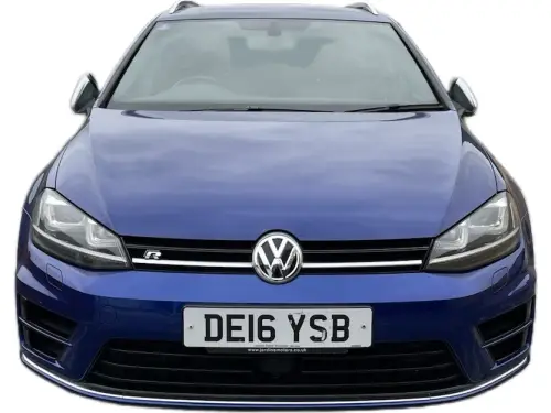 Volkswagen Golf DE16 YSB