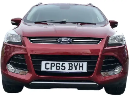 Ford Kuga Titanium TDCi CP65 BVH