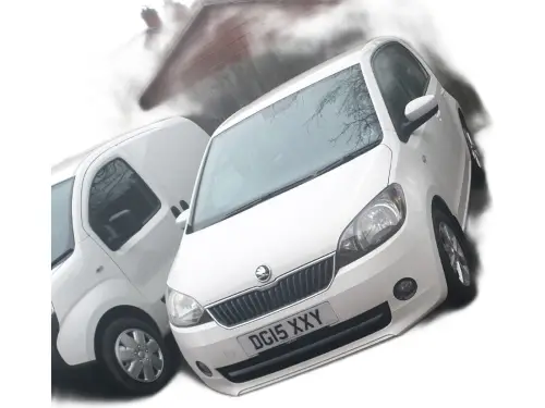 Škoda Citigo DG15 XXY