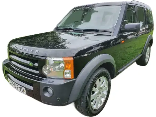 Land Rover Discovery 3 TDV6 SE YC56 FVO