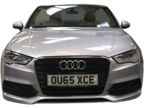 Audi A3 OU65 XCE