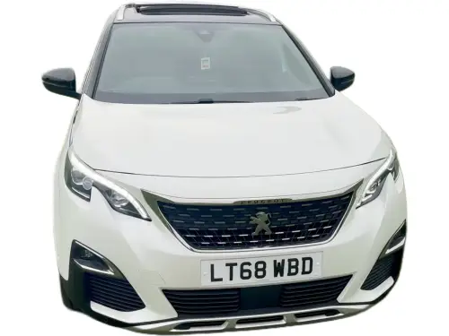 Peugeot 5008 LT68 WBD