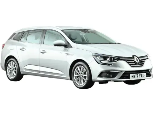 Renault Megane HY17 YAU