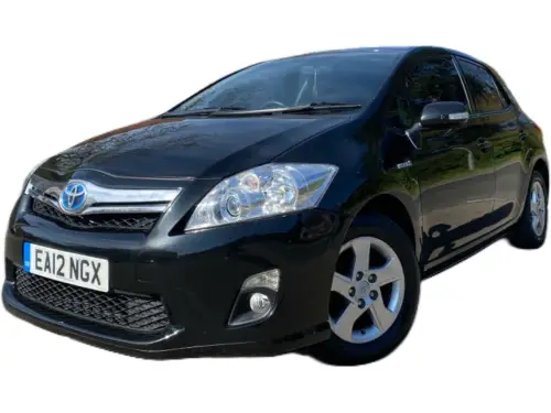 Toyota Auris Hybrid T4 CVT EA12 NGX