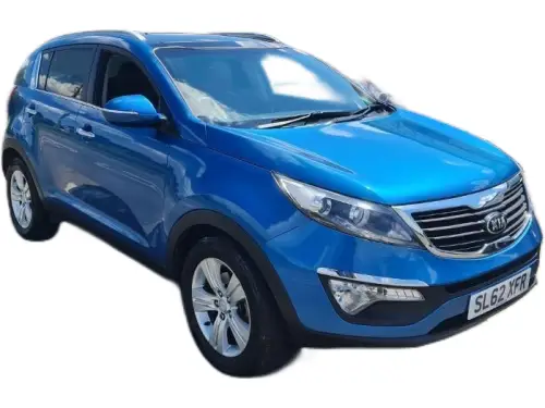 Kia Sportage SL62 XFR