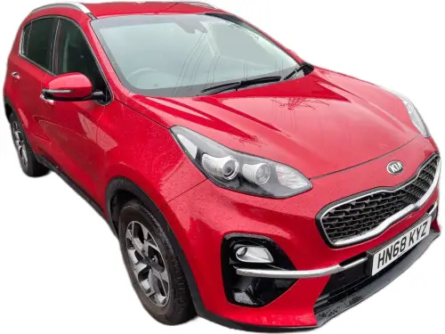 Kia Sportage HN68 KYZ