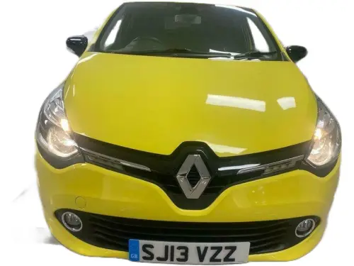 Renault Clio Dynamique Medianav SJ13 VZZ