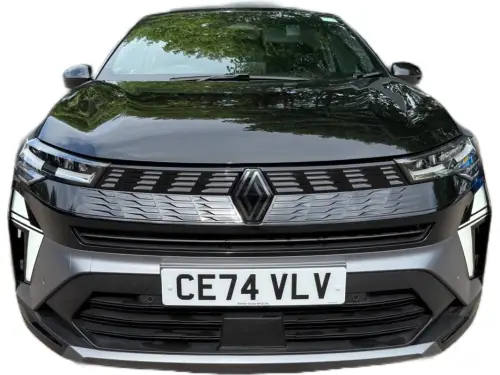 Renault Symbioz Techno Espt Alpn HEV A CE74 VLV