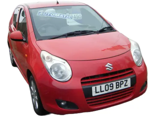 Suzuki Alto SZ4 Auto LL09 BPZ