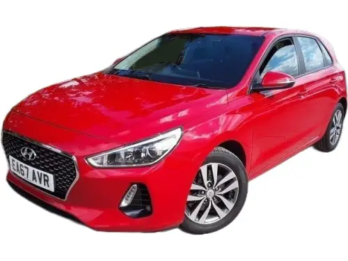 Hyundai I30 EA67 AVR