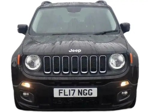 Jeep Renegade Longitude M-JET FL17 NGG