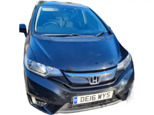 Honda Jazz DE16 WYS
