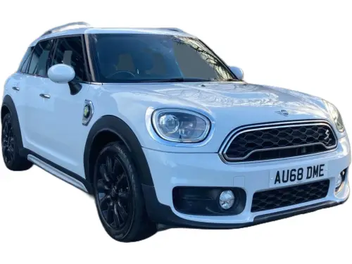 MINI Countryman AU68 DME