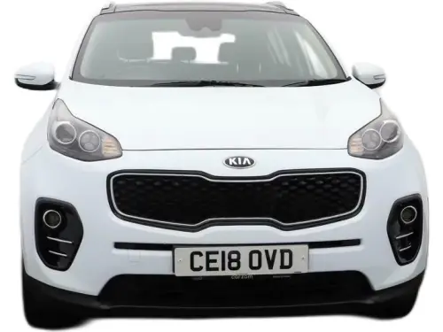 Kia Sportage 3 ISG CRDi CE18 OVD