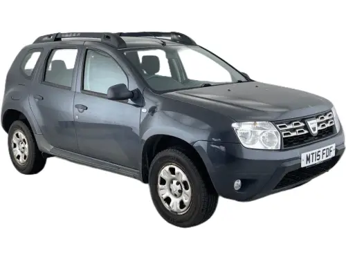 Dacia Duster MT15 FDF