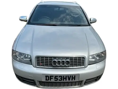 Audi S4 Avant DF53 HVH