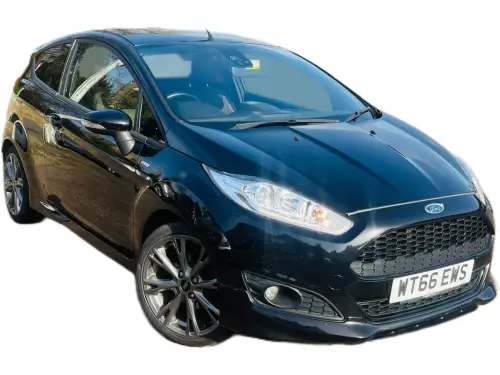 Ford Fiesta WT66 EWS
